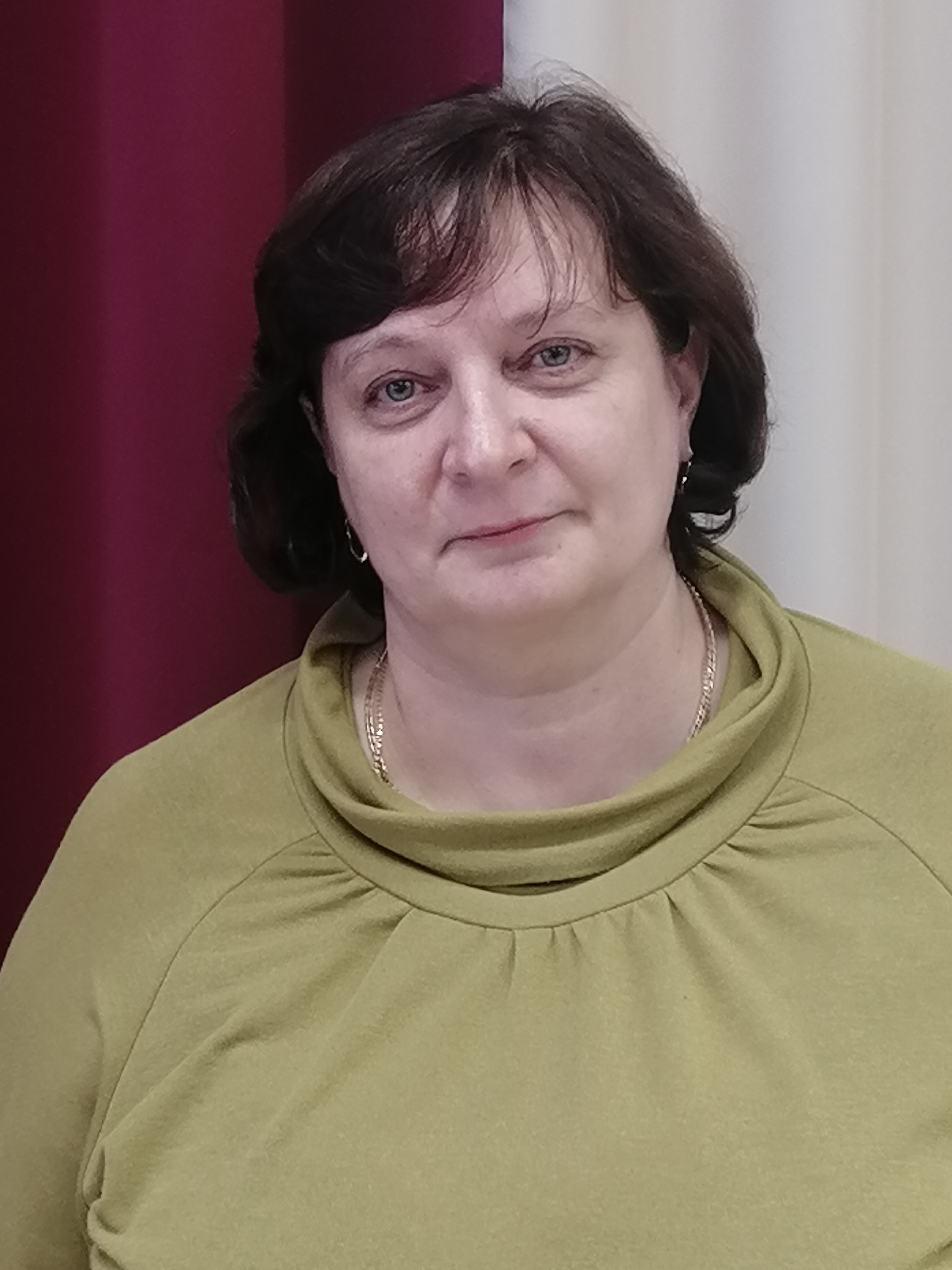 Картавцева Ольга Борисовна.
