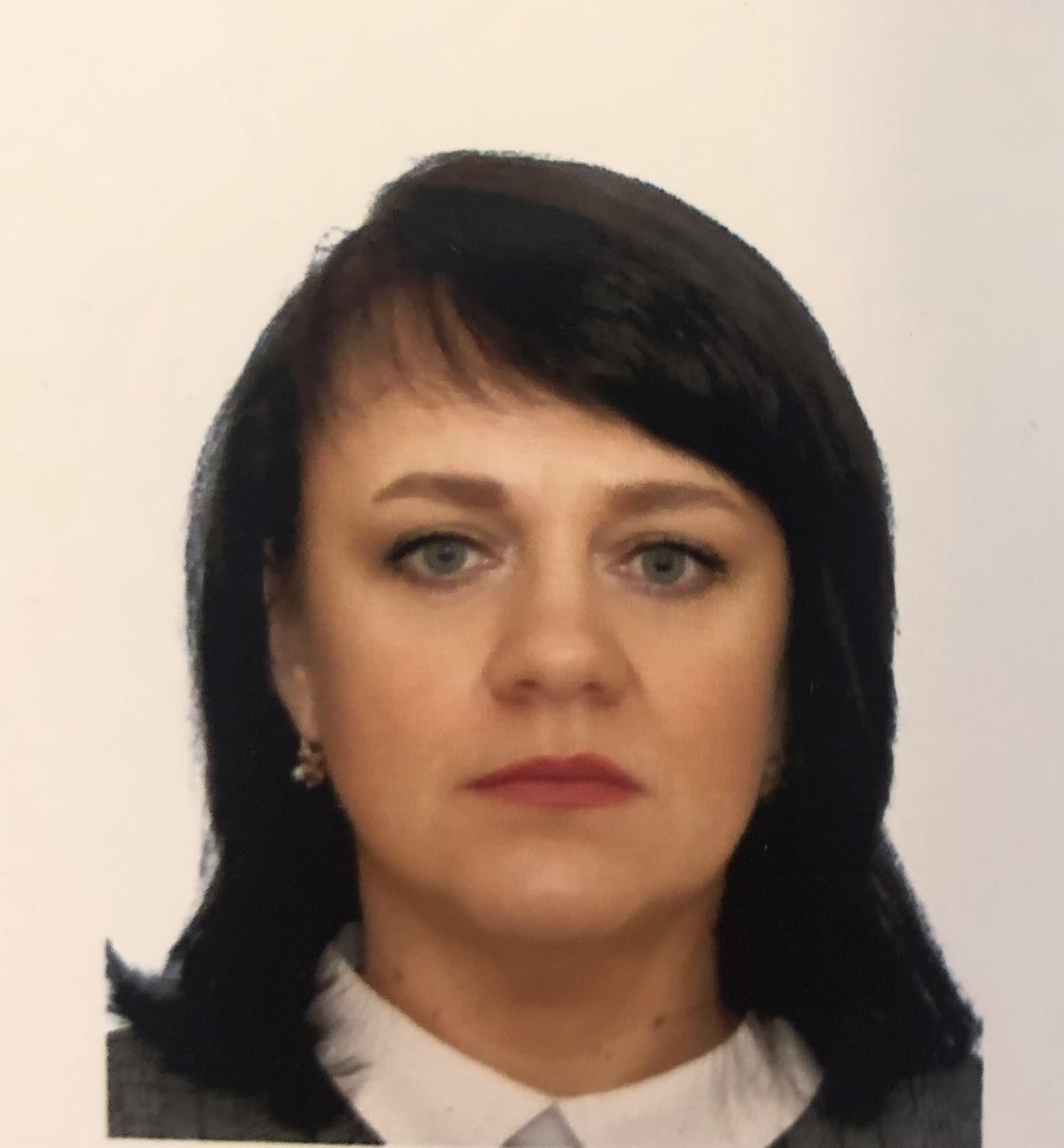 Кашина Лилия Николаевна.